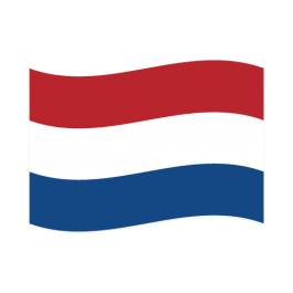 Nederlandse vlag kopen - T&F Reclame